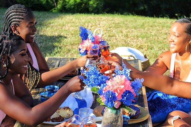 Luxury Private Picnic With Caribbean Cuisine - Pricing