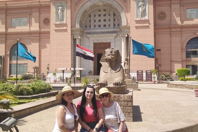 Luxury Private Tour Giza Pyramids ,Egyptian Museum & Bazaars - Cancellation and Refund Policy