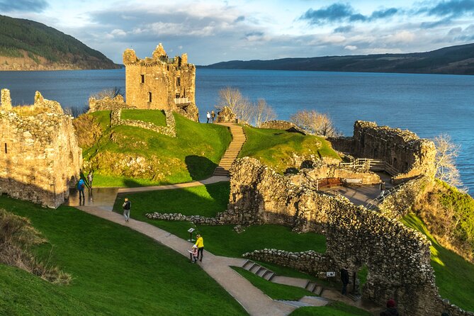 Luxury Private Tour of the Highlands & Loch Ness From Edinburgh - Reviews and Excellence