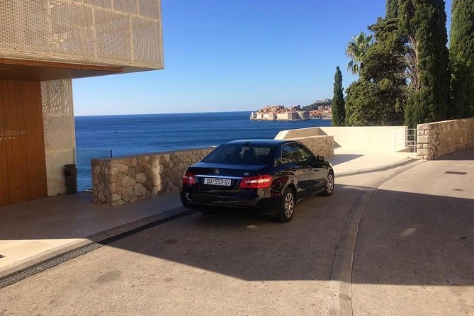 Luxury Private Transfer: Dubrovnik to Dubrovnik Airport - Experienced and Punctual Drivers