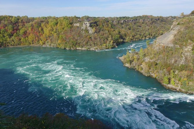 Luxury Small Group Gems of Niagara Tour With Cruise & Journey Behind the Falls - Additional Tour Details