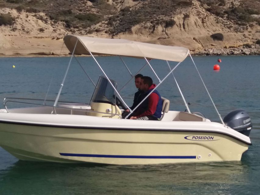 Lygaria: Private Motorboat Cruise With Snorkeling & Swimming - Customer Feedback and Ratings