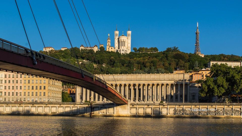 Lyon : Architecture Walking Tour ( Private or Group ) - Architectural Heritage Insights