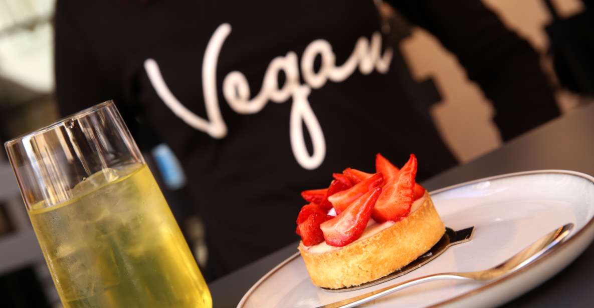 Lyon: Croix-Rousse District Vegan Food Tour With Tastings - Cultural Immersion in Lyon