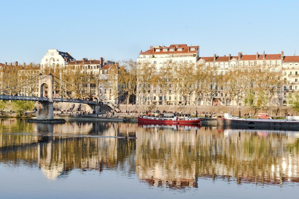 Lyon: Self-Guided Audio Tour - Verified Information