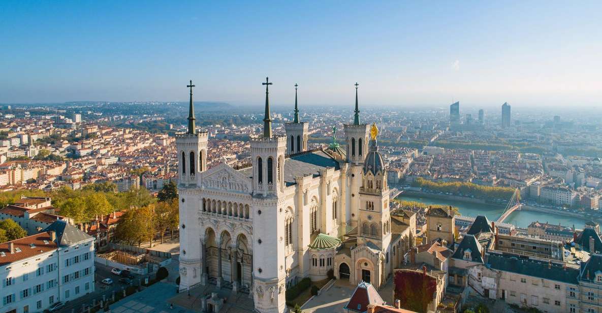 Lyon: UNESCO Districts Private Guided Walking Tour - Tour Highlights