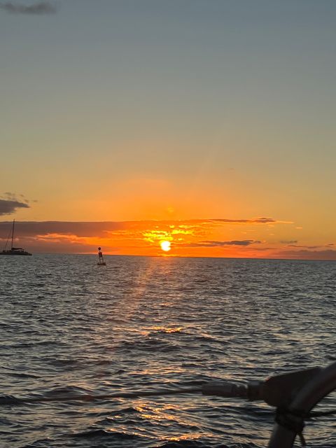 Maalaea Harbor: Sunset Sail on a Charming Hawaiin Catamaran - Getting There