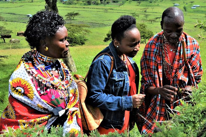 Maasai Magic - A Day Which You Will Never Forget - Personalized Experience