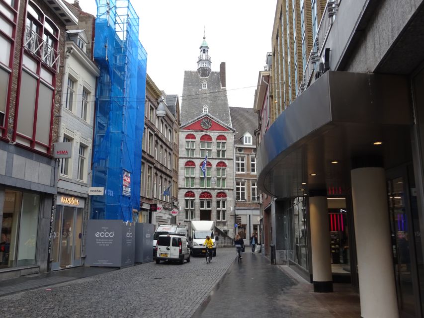 Maastricht Self-Guided Walking Tour & Scavenger Hunt - Pricing and Availability