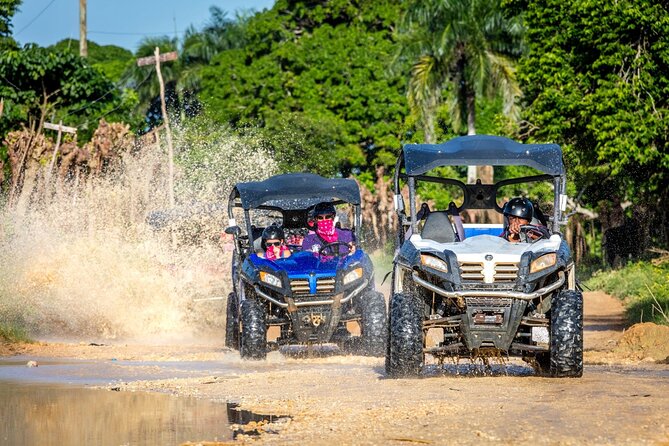 Macao Beach Buggy Safari & Cenote Swimming - Hidden Cave and Coastline