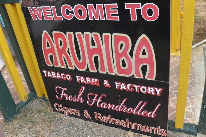 Made in Aruba Sightseeing Tour - Goshen Farm Exploration