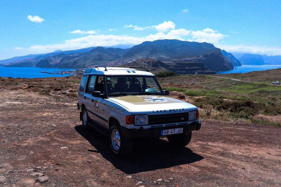 Madeira East Wonders 4X4 Tour Safari - Route Modifications and Cancellations