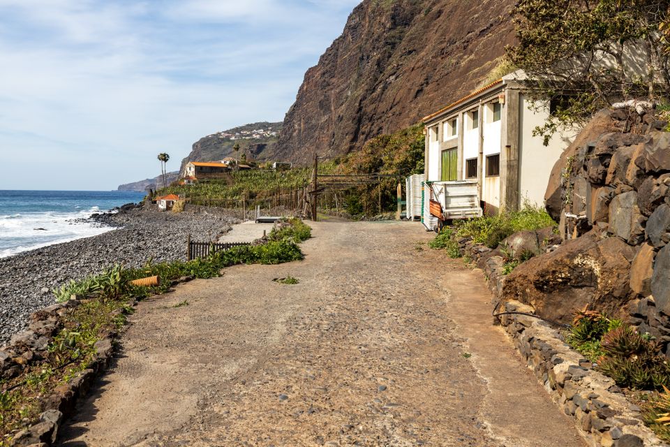 Madeira: Faja Dos Padres Private Sightseeing Tour - Restrictions and Limitations