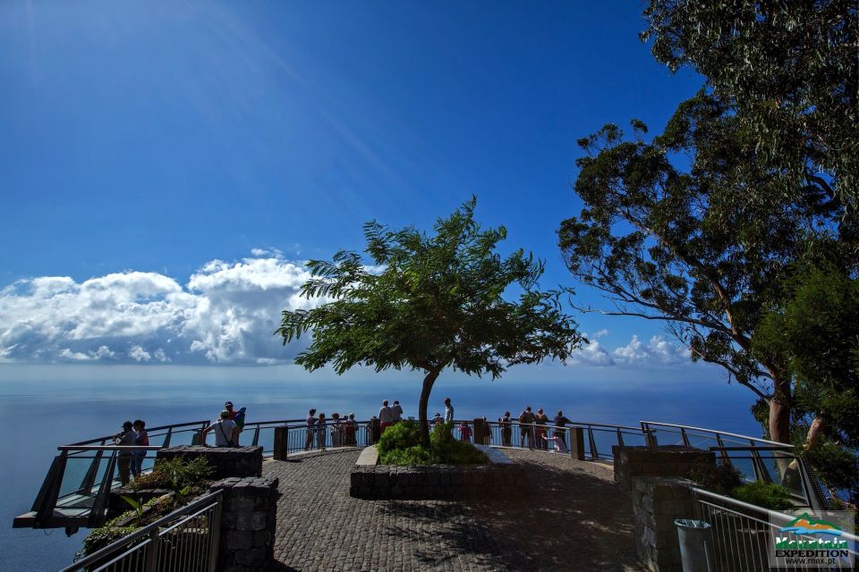 Madeira: Half-Day Nuns Valley and Sea Cliff Tour - Recommended Attire and Gear