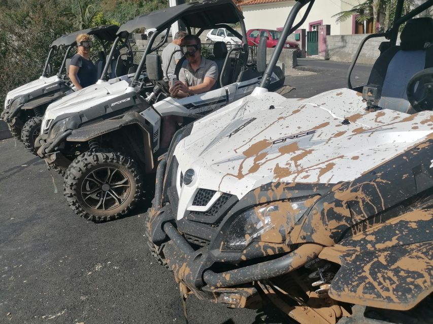 Madeira: Half-Day Off-Road Buggy Tour - Tour Pricing and Booking