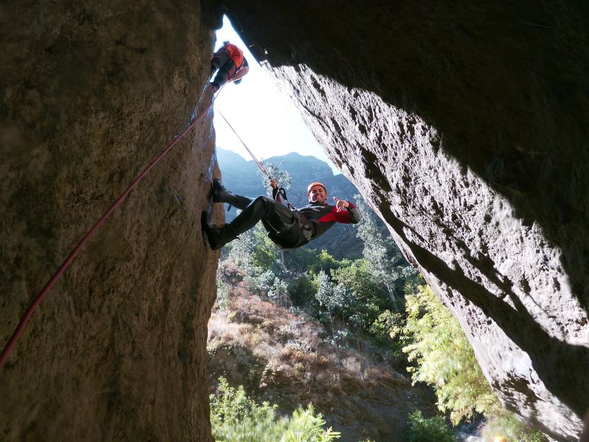 Madeira: Intermediate (Level 2) Canyoning Experience - Duration and Tour Length