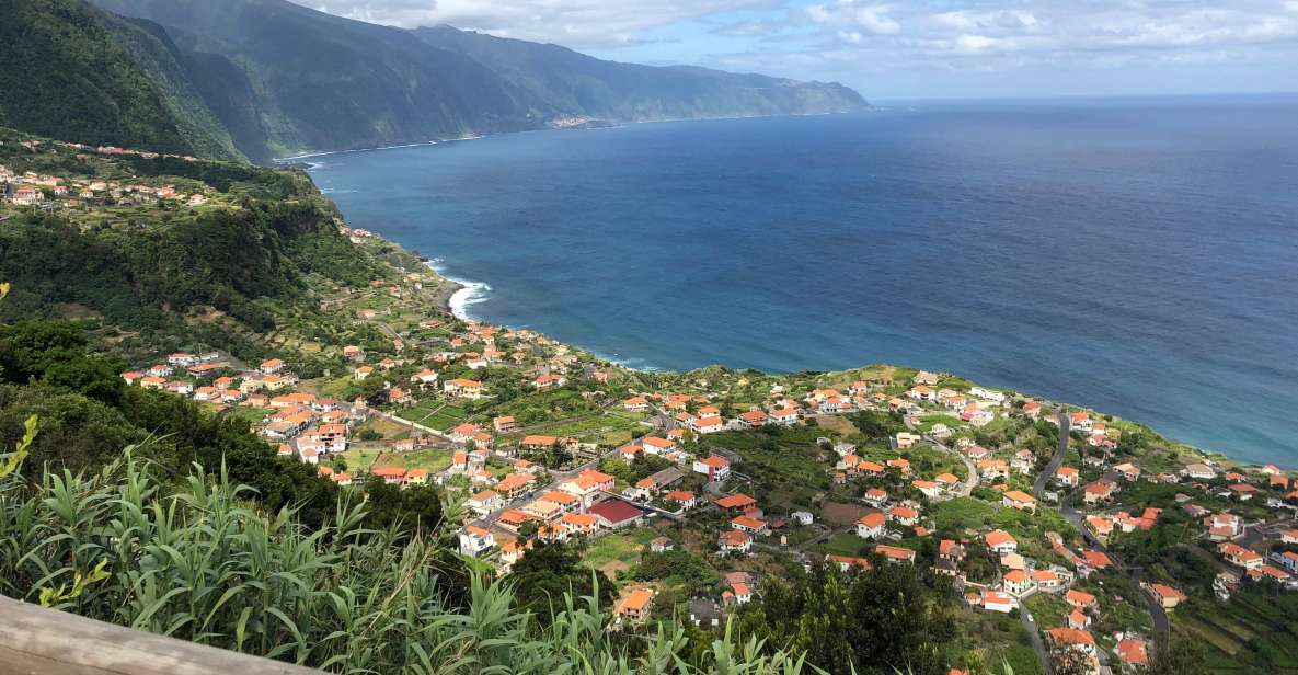 Madeira North Offbeat: Boaventura, Sao Vicente, Pta Delgada - Included Features