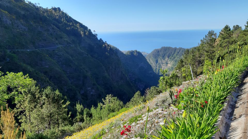 Madeira: Nuns Valley Private Tour - Booking and Cancellation Policy