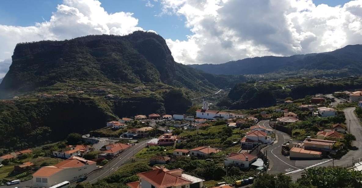 Madeira: Private Half-Day North East Island Tour - Exploring Madeiras North East