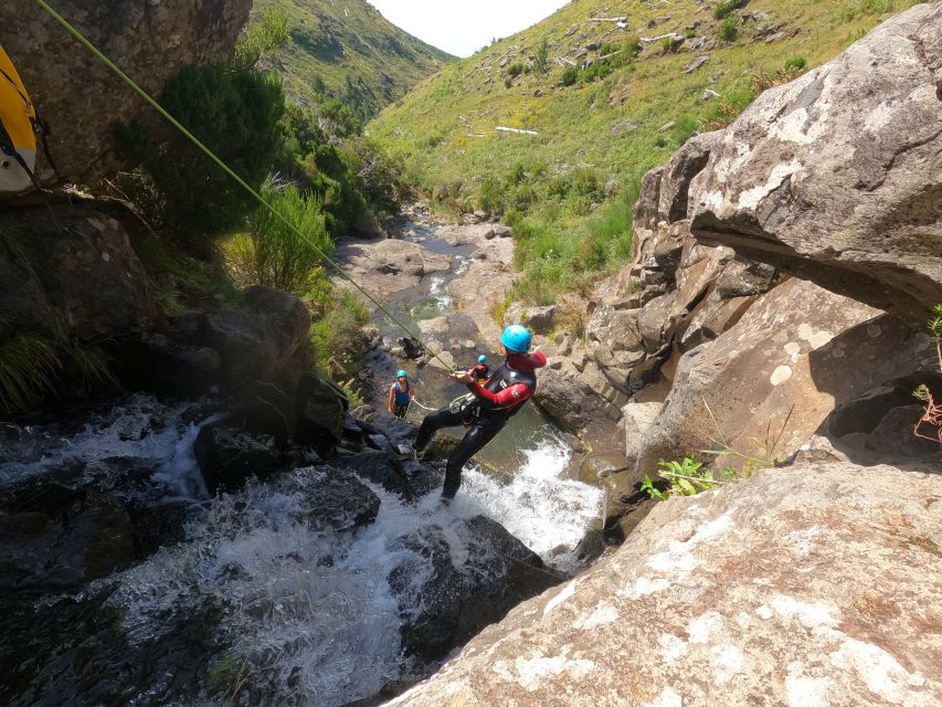 Madeira: Ribeira Das Cales Canyoning (Level 1) - Customer Reviews