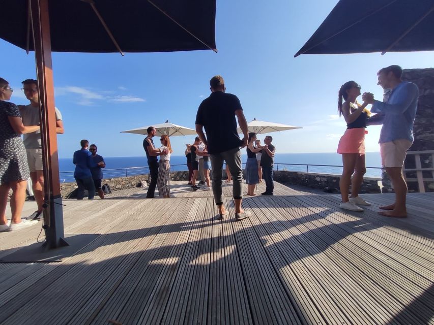 Madeira: Salsa and Bachata Dance and Discovery Experience - Explore Madeiras Beauty