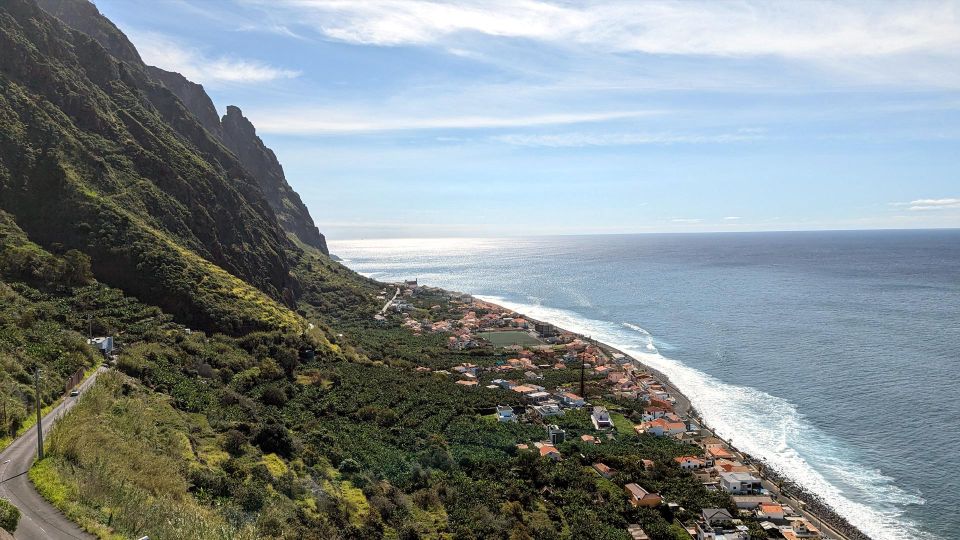 Madeira Southwest in 4h: R. Brava, P. Do Sol & Paul Do Mar - Stunning Southwest Coast