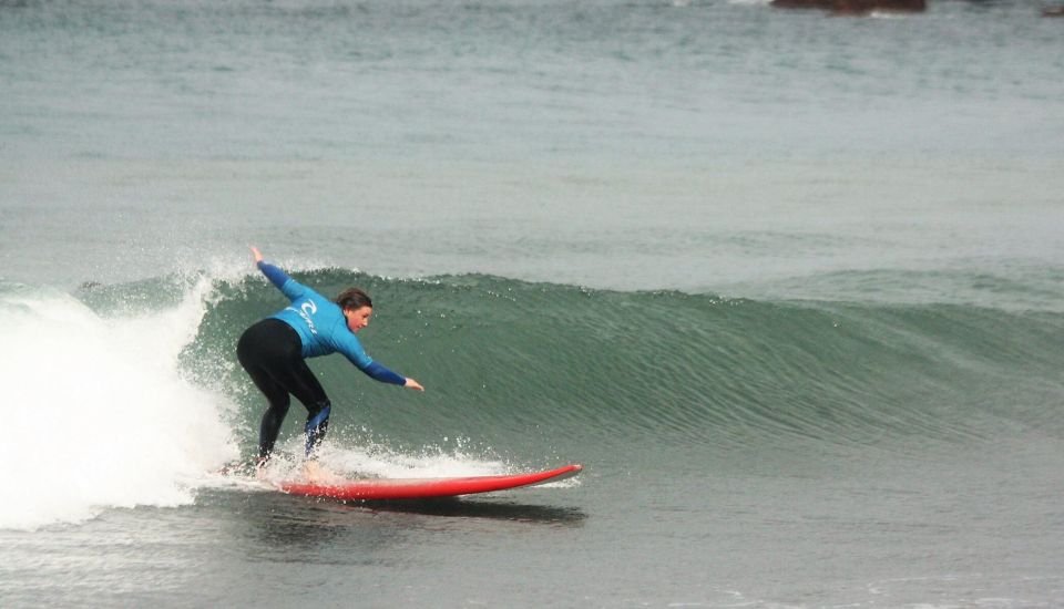 Madeira: Surf Lessons for All Levels - Lesson Schedule and Locations