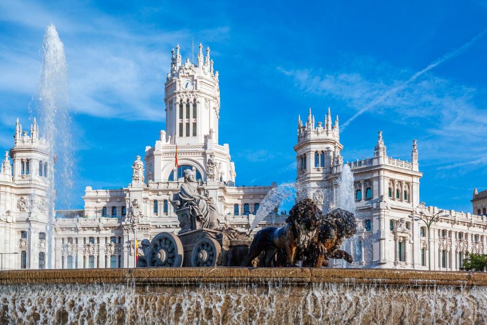 Madrid: Express Walk With a Local in 90 Minutes - Accessibility Considerations