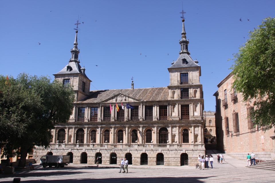 Madrid: Full-Day Guided Tour of Toledo With Cathedral Visit - Customer Experience and Ratings