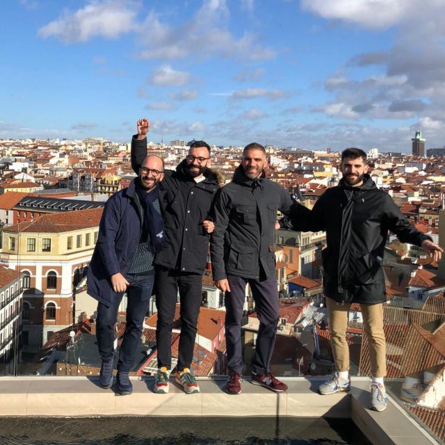 Madrid: Gran Vía Rooftops and Architecture Tour - Starting Point: Circulo De Bellas Artes