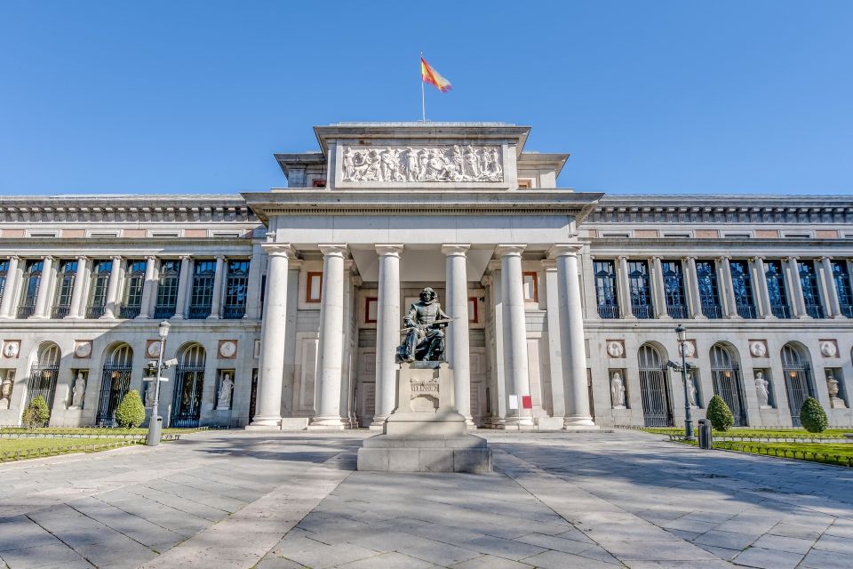 Madrid: Prado Museum Skip-the-Line Guided Tour - Pricing and Availability