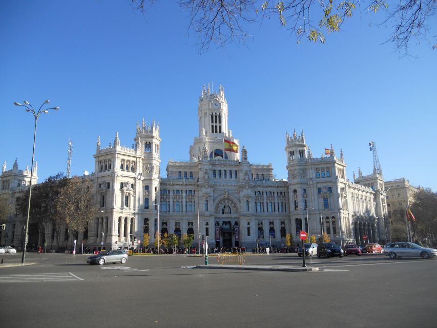 Madrid: Private 3-Hour Tour - Local Culinary Experience