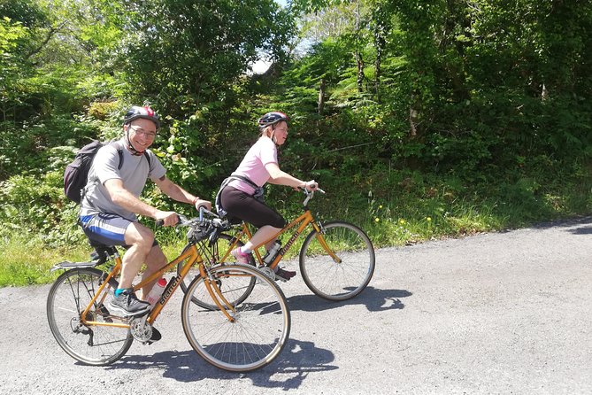 Magical Bike Tour Around Cong - Included Amenities