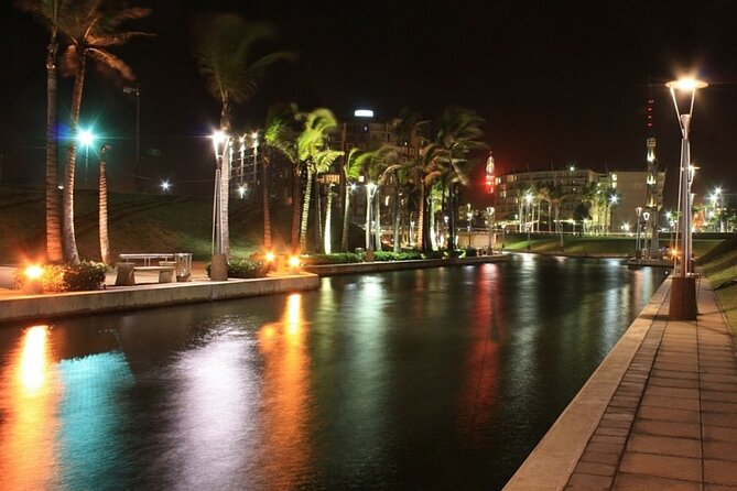 Magical Gondola Night Boat Cruise in Durban - Transportation and Accessibility