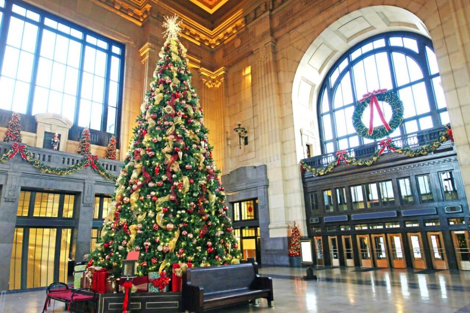 Magical Kansas City Christmas Stroll - Frequently Asked Questions