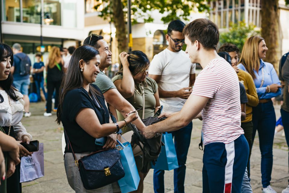 Magical London: Harry Potter Guided Walking Tour - Private/Small Group Tours