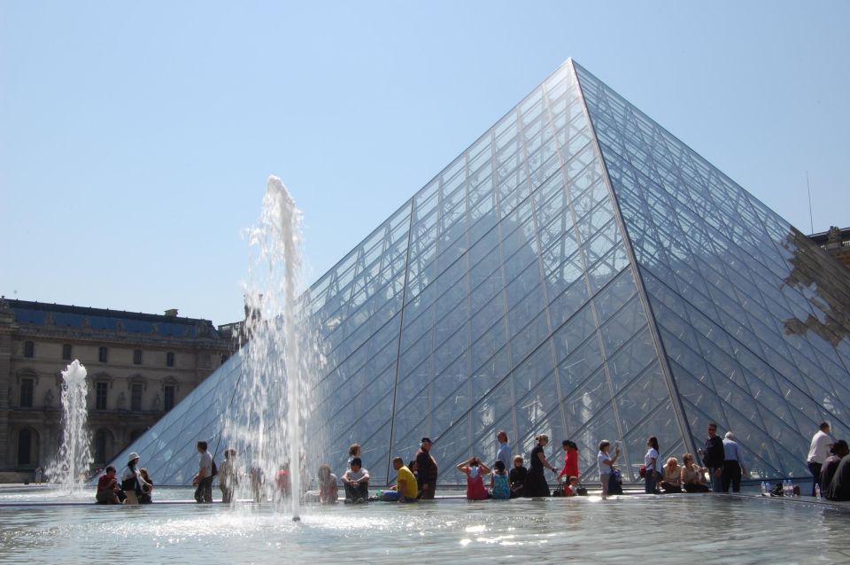 Majestic Highlights of Paris With Local Tasting Tour - Inclusions and Tour Details