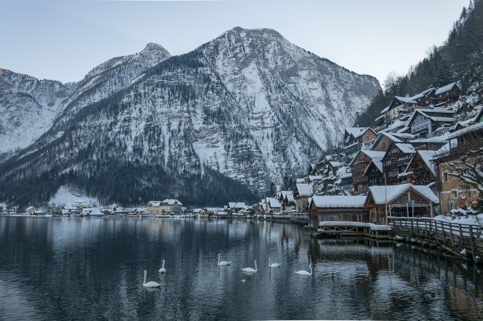 Majestic Walking Tour of Hallstatt - Key Highlights