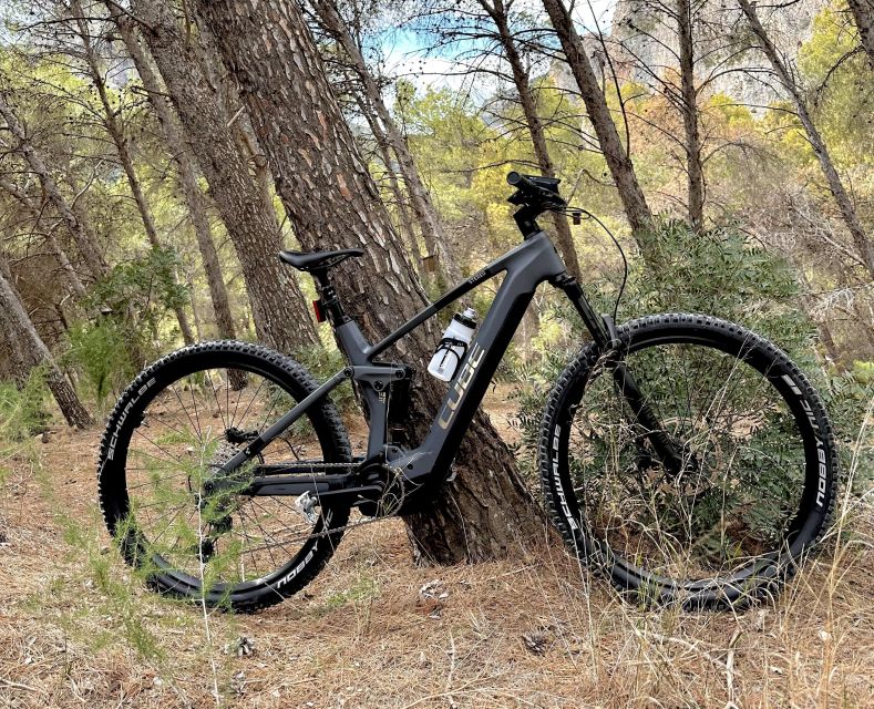 Málaga: Guided Tour With Electric Bike El Chorro - Things To Known