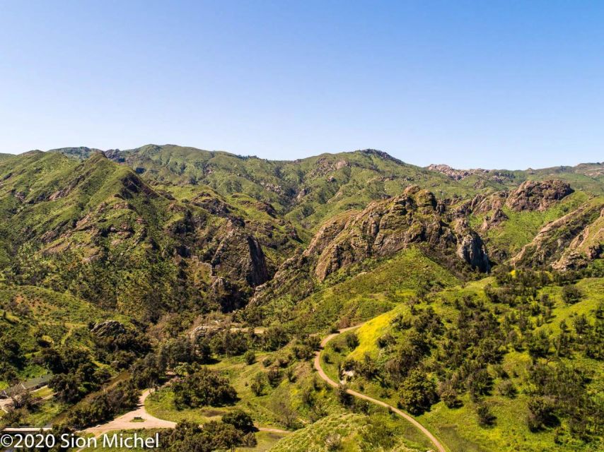 Malibu: Coastal Gems Scenic Driving Tour With Audio Guide - Uncovering Hollywood Connections