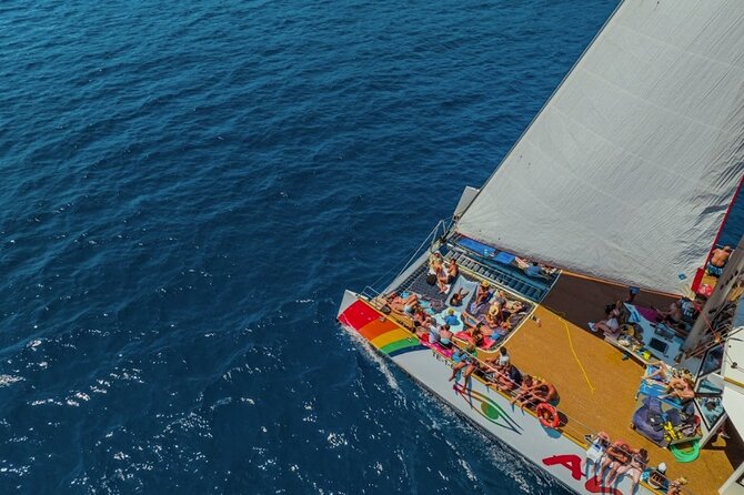 Mallorca Catamaran Cruise With Scenic Views and BBQ Lunch - Itinerary Changes and Traveler Capacity