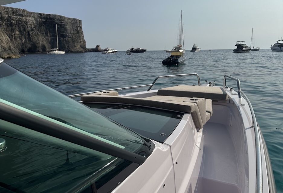 Malta, Gozo and Comino Boat Tour - Visiting Gozo