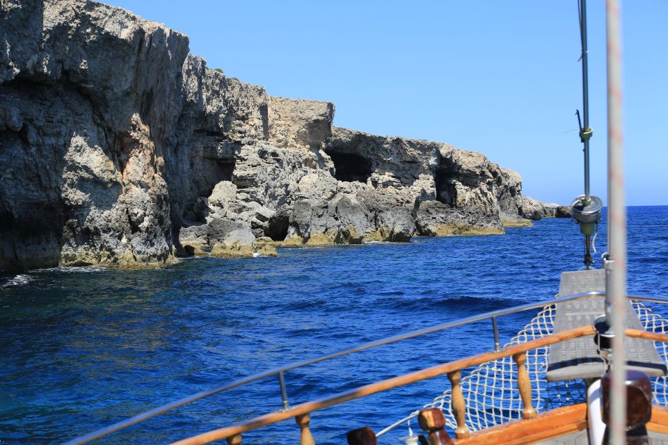 Malta: Gozo, Comino Island and Blue Lagoon Cruise - Pricing and Booking