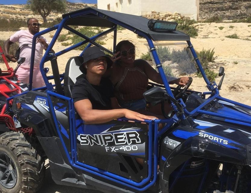 Malta: Gozo Full-Day Buggy Tour With Lunch and Boat Ride - Preparing for the Buggy Adventure