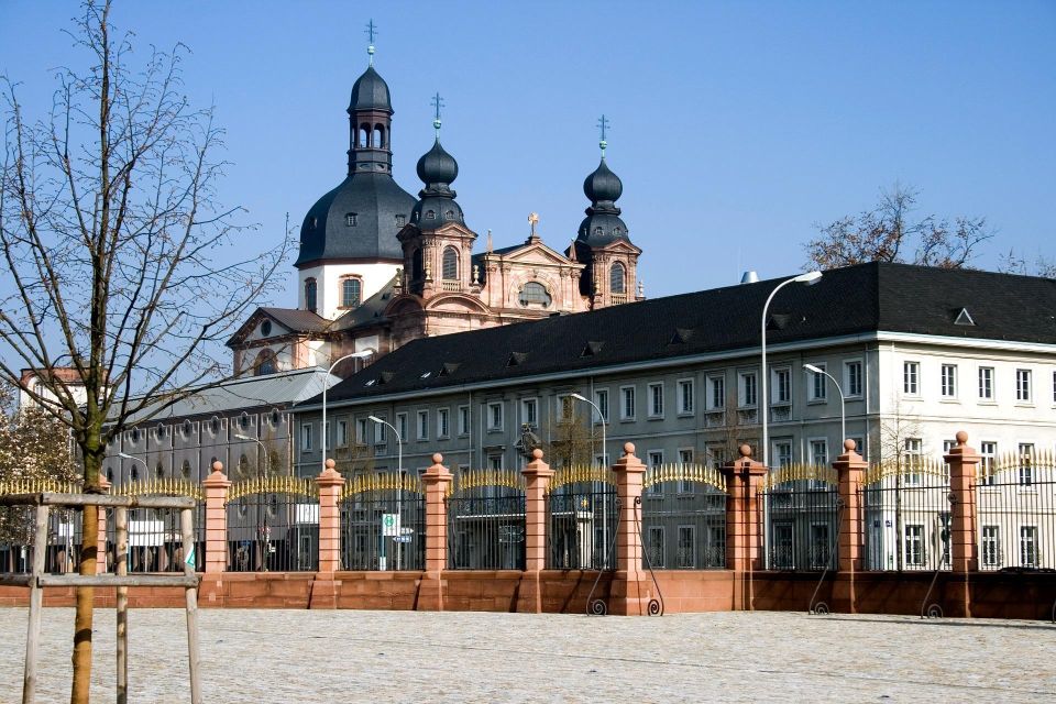 Mannheim: Private Exclusive History Tour With a Local Expert - Tour Inclusions and Exclusions