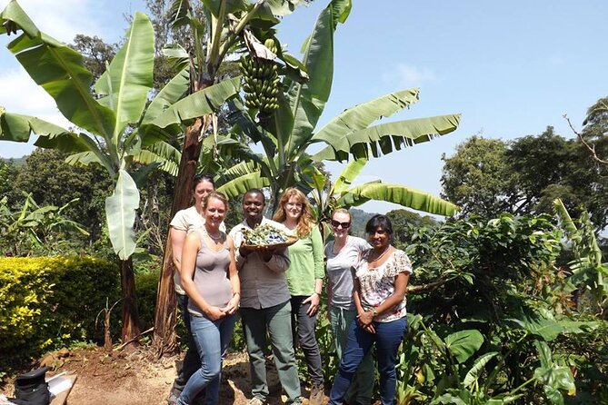 Marangu Waterfall & Coffee Making Cultural Tour | BURIGI CHATO SAFARIS CO LTD - Local Traditions and Cuisine