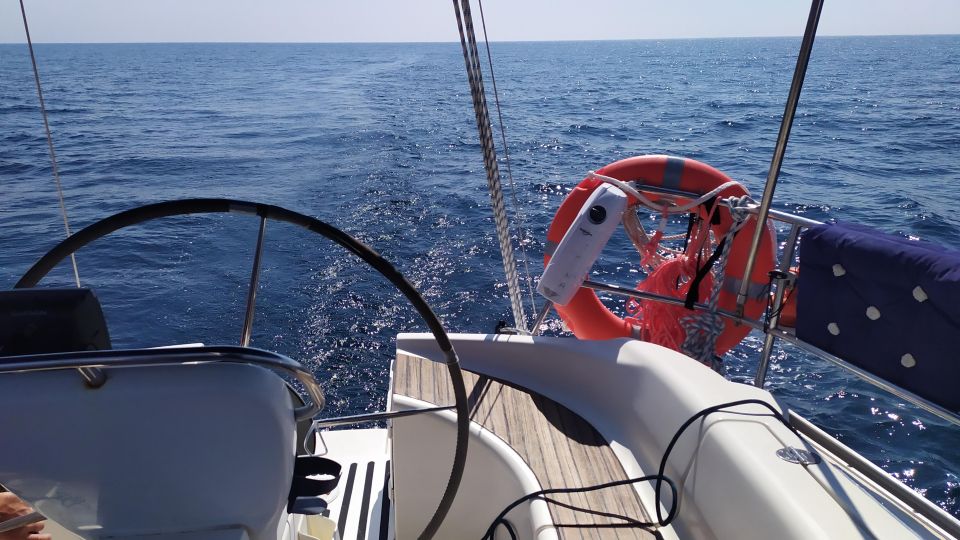 Marbella: 3 Hour Shared Sailing Experience - Scenic Views and Wildlife