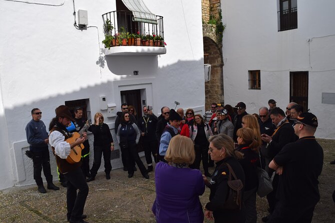 Marimantas. Private Guided and Sung Tour. Vejer of Legends. - Additional Tour Details