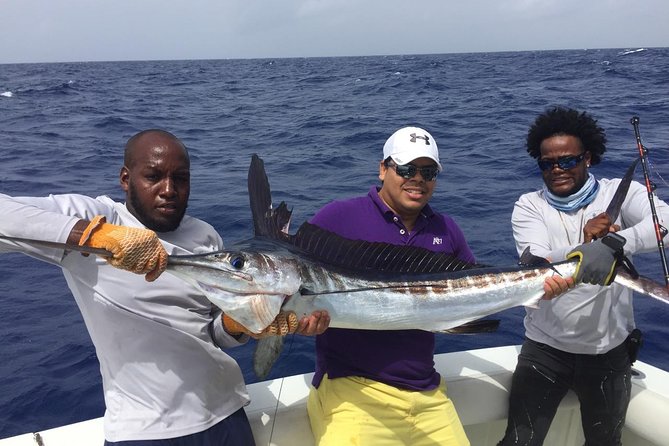 Marlin Fever at Marina Cap Cana -Private Sportfishing Charter - Booking and Accessibility