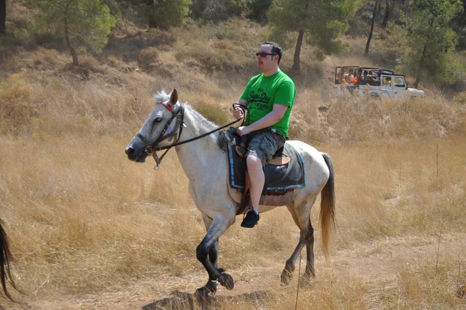 Marmaris Horseback Riding Experience - Swim With the Horses